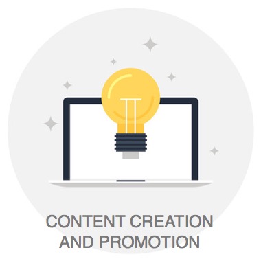 Content Creation and Promotion