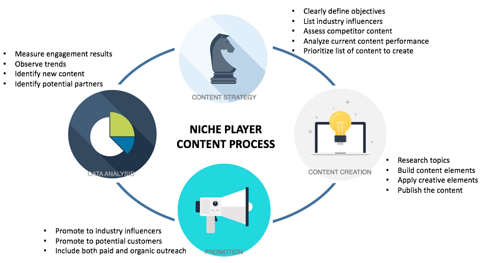 NPI Content Marketing Process